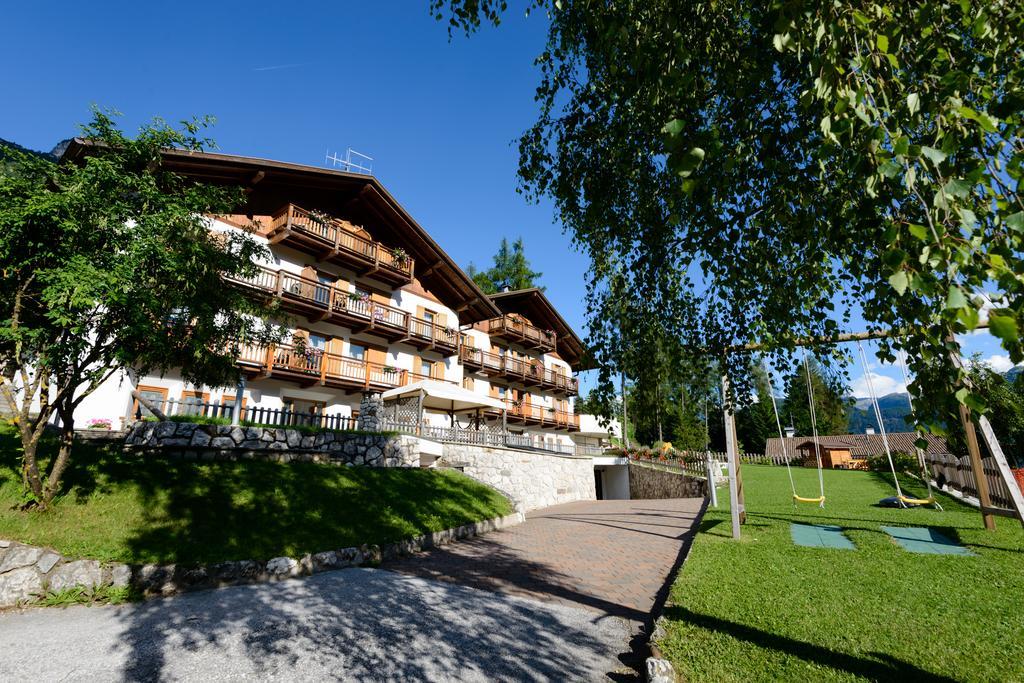 Foresto - Holiday Apartments Tesero Zewnętrze zdjęcie